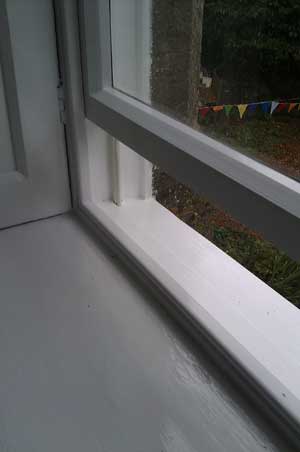 window